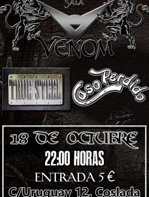 Sala Venom [20 Octubre 2019]