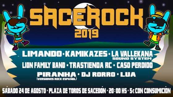 SaceRock [24 Agosto 2019]